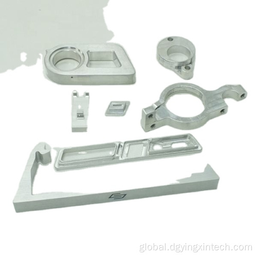 Cnc Milling Machined Aluminum Base Parts OEM CNC Machined parts strict tolerance precisio Supplier